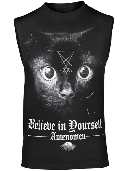 bezrękawnik AMENOMEN - BELIEVE IN YOURSELF (OMEN097BR)