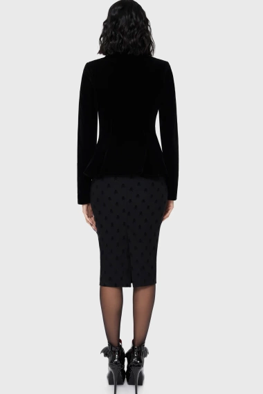 kurtka damska KILLSTAR - VEIL OF DARKNESS