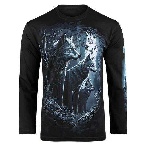 longsleeve FOREST GUARDIANS