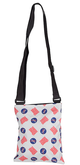 saszetka na ramię DAVID BOWIE - REBEL