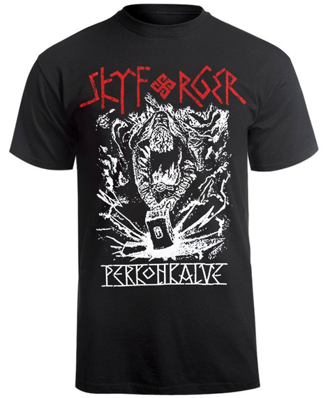 koszulka SKYFORGER - PERKONKALVE