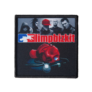 naszywka LIMP BIZKIT