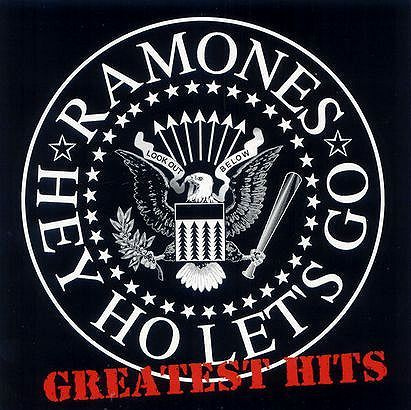 RAMONES: GREATEST HITS (CD)