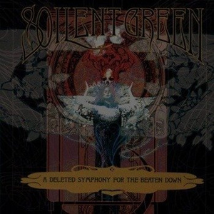 naszywka SOILENT GREEN - A DELETED SYMPHONY