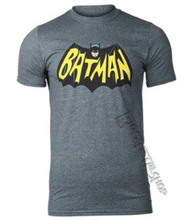 koszulka BATMAN - 1966 LOGO