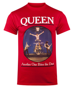 koszulka QUEEN - ANOTHER ONE BITES THE DUST