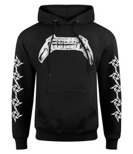 bluza METALLICA - RIDE THE LIGHTNING kangurka z kapturem