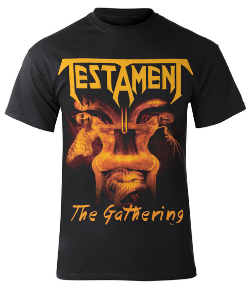 koszulka TESTAMENT - THE GATHERING