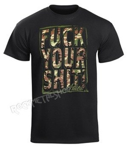 koszulka ATTILA - FUCK YOUR SHIT