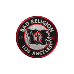 naszywka termiczna BAD RELIGION