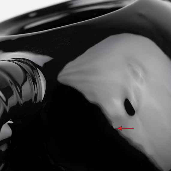 czajnik KILLSTAR - BAPHOMET, USZKODZONY