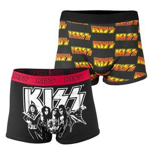bokserki KISS - 2 pary