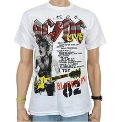 koszulka AC/DC - BAD BOY BOOGIE