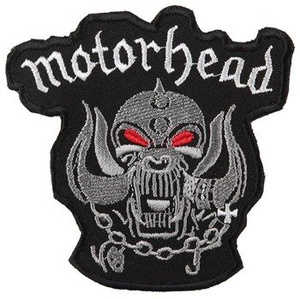 naszywka MOTORHEAD