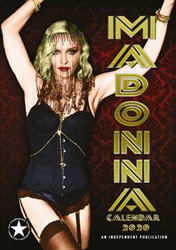 kalendarz MADONNA 2020