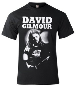 koszulka DAVID GILMOUR