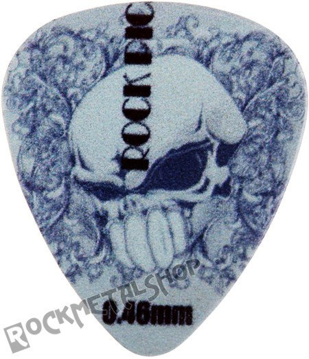 kostka gitarowa ROCK PICK - SKULL