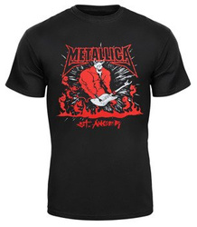 koszulka METALLICA - ST. ANGER