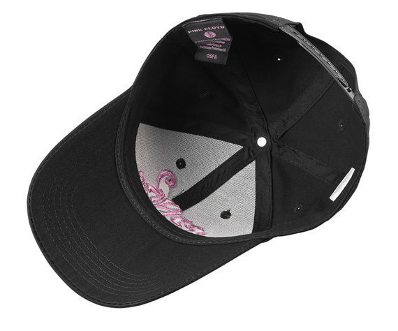 czapka PINK FLOYD - RETRO SWIRL LOGO