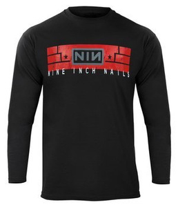 longsleeve NINE INCH NAILS