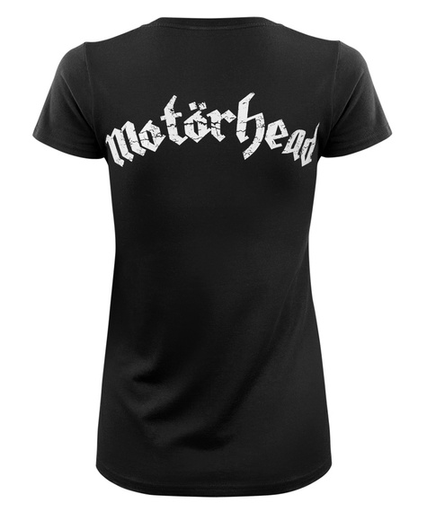 bluzka damska MOTORHEAD - 49% MOTHERFUCKER, 51% SON OF A BITCH