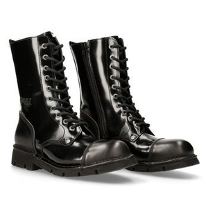 buty NEW ROCK TIMBER NEGRO PLANING NEGRO SIN [NEWMILI10-S1]