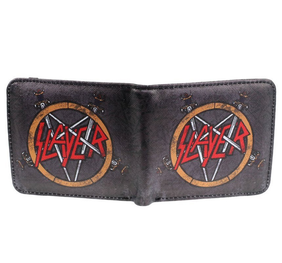 portfel SLAYER - SWORDS