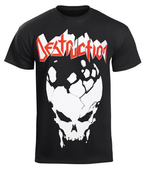 koszulka DESTRUCTION - EST 84