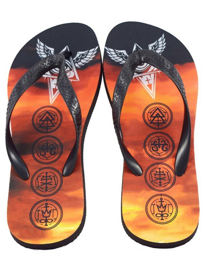 klapki japonki DARKSIDE - ALL SEEING EYE