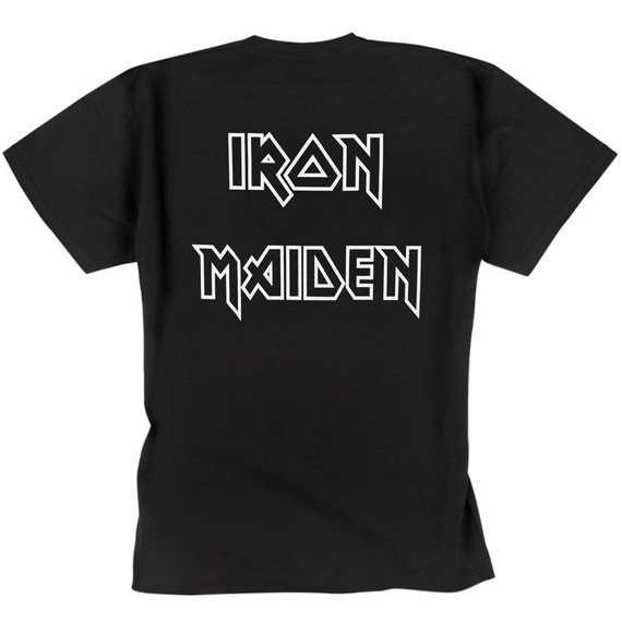 koszulka IRON MAIDEN - THE TROOPER