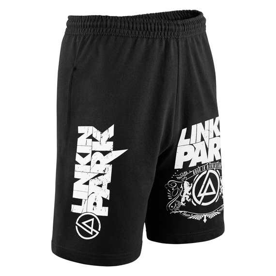spodnie krótkie LINKIN PARK - ROAD TO REVOLUTION