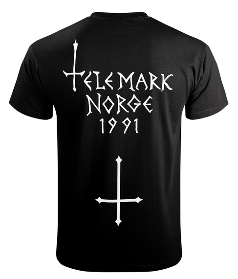 koszulka EMPEROR - OLD SCHOOL LOGO