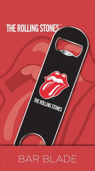 otwieracz do butelek THE ROLLING STONES - LOGO