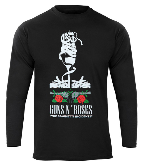 longsleeve GUNS N ROSES - THE SPAGHETTI INCIDENT