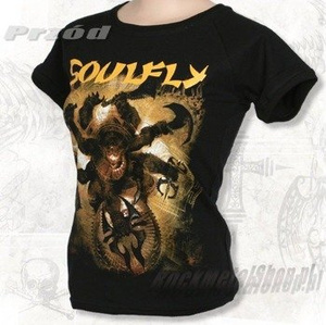 bluzka damska SOULFLY