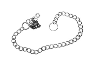 łańcuch do kluczy / portfela SKULL