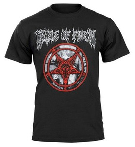 koszulka CRADLE OF FILTH