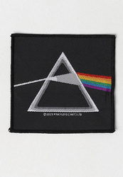 naszywka PINK FLOYD - DARK SIDE OF THE MOON