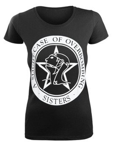 bluzka damska THE SISTERS OF MERCY