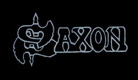 naszywka SAXON - LOGO