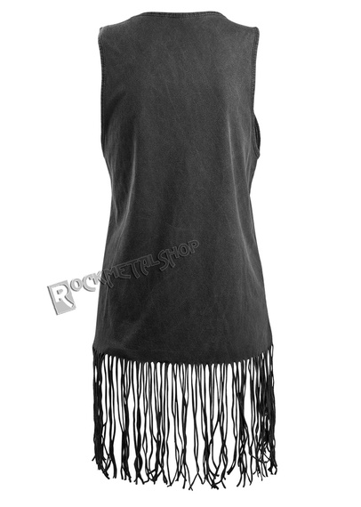 tunika damska GREEN DAY - AMERICAN IDIOT VINTAGE, na ramiączkach