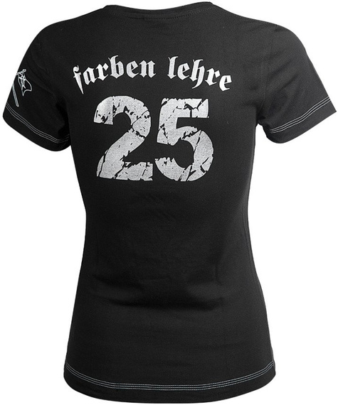 bluzka damska FARBEN LEHRE - XXV