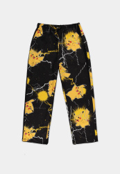 spodnie dresowe POKEMON - PIKACHU