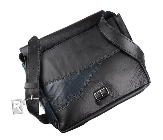 torba skórzana DARK LADY
