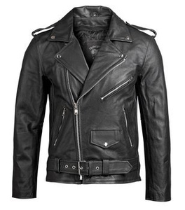 kurtka RAMONESKA - SPLIT LEATHER, USZKODZONA