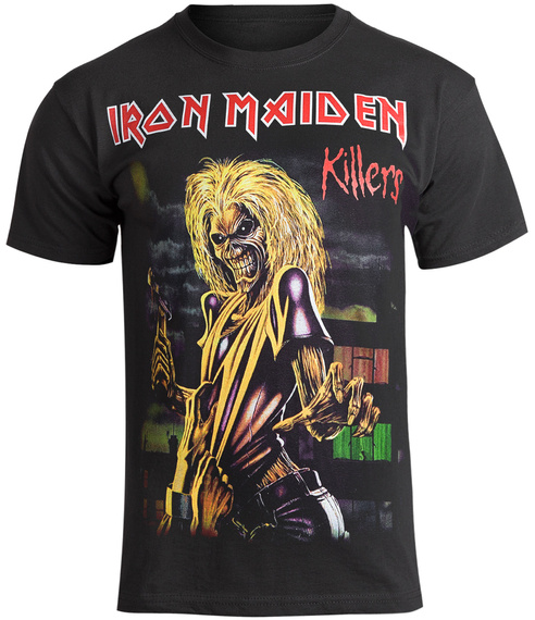 koszulka IRON MAIDEN - KILLERS