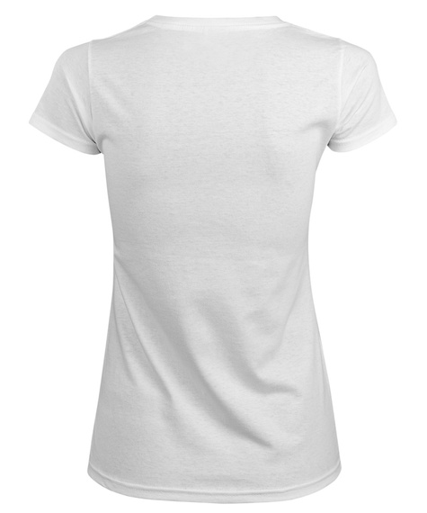 bluzka damska BLACK ICON - PIRATE (DICON098 WHITE)