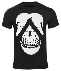 koszulka AMORAL - SKULL