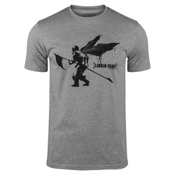 koszulka LINKIN PARK - STREET SOLDIER