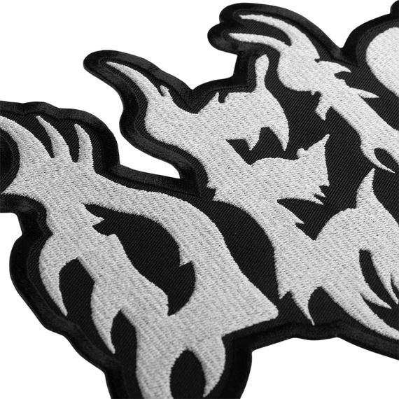 ekran termiczny DEICIDE - LOGO